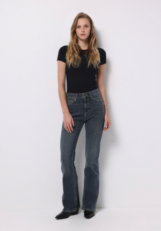 Regular - COLIN'S Blugi Indigo 791 Monica Regular Femei