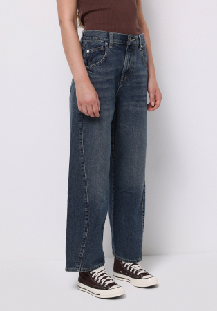 COLIN'S Blugi Navy 859 TOKYO Tapered Femei [3]