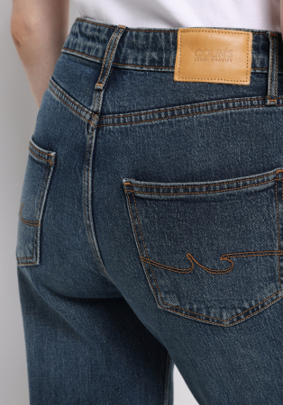 COLIN'S Blugi Navy 884 LAUREN Femei [4]