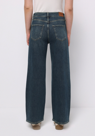 COLIN'S Blugi Indigo 970 Berry Wide Leg Femei [3]