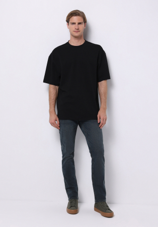 Straight - COLIN'S Blugi Navy 044 KARL Barbati