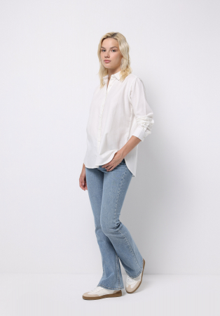 Regular - COLIN'S Blugi Albastri Deschisi 791 MONICA Regular Femei