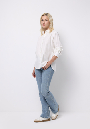 FEMEI - COLIN'S Blugi Albastri Deschisi 791 MONICA Regular Femei