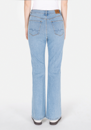 COLIN'S Blugi Albastri 791 MONICA Regular Femei [2]