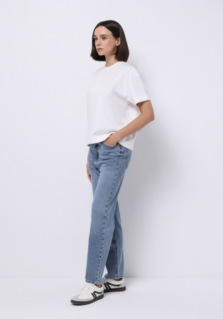 Straight - COLIN'S Blugi Albastri 884 LAUREN Straight Femei