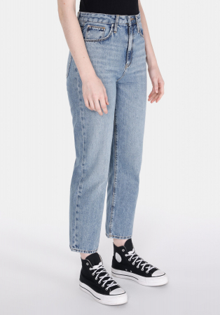COLIN'S Blugi Albastri 884 LAUREN Straight Femei [3]