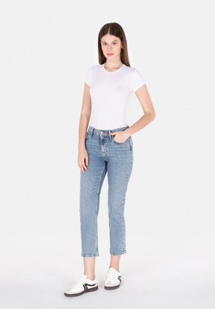 FEMEI - COLIN'S Blugi Albastri 891 MAYA Slim Femei