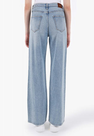 COLIN'S Blugi Albastri Deschisi 970 BERRY Regular Femei [1]
