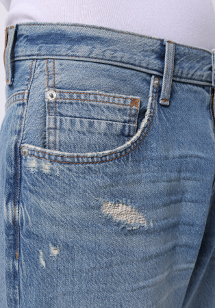 COLIN'S Blugi Albastri Bottom Baloon Barbati [5]