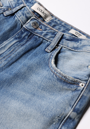 COLIN'S Blugi Albastri Bottom Femei [2]