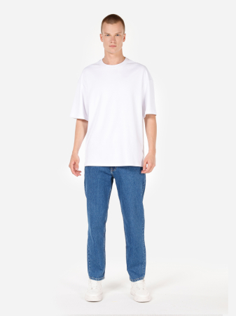 Loose - COLIN'S Blugi Albastri 046 MARCO Loose Straight Barbati