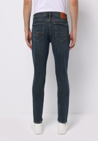 COLIN'S Blugi Navy 041 DANNY Slim Barbati [1]