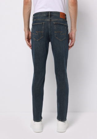 COLIN'S Blugi Navy 041 DANNY Slim Barbati [1]