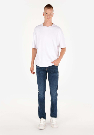 Straight - COLIN'S Джинсы Navy 044 KARL Straight