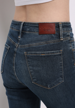 COLIN'S Blugi Navy 772 LONNA Femei [4]