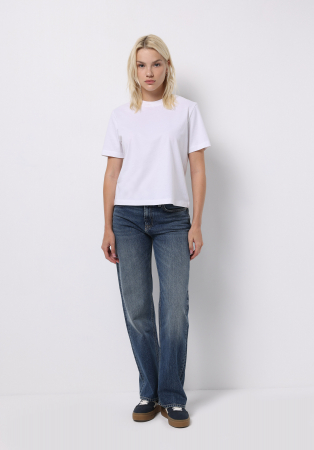 FEMEI - COLIN'S Blugi Albastri 880 ELISA Straight Femei