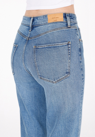 COLIN'S Blugi Albastri 884 LAUREN Straight Femei [5]