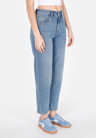 COLIN'S Blugi Albastri 884 LAUREN Straight Femei [3]