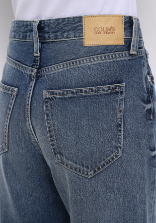 COLIN'S Blugi Navy 970 BERRY Loose Femei [5]