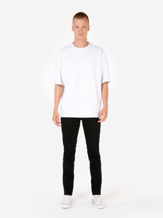 Slim - COLIN'S Blugi Negri 041 DANNY Slim Barbati