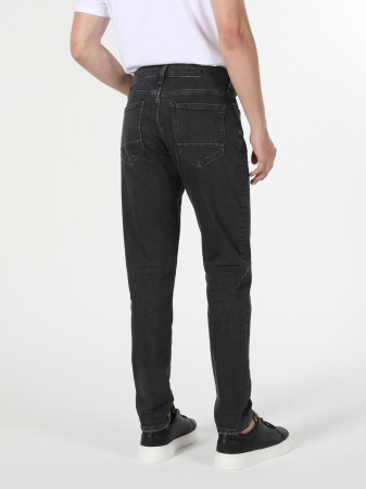 COLIN'S Blugi Negri 041 Danny Slim Barbati [1]