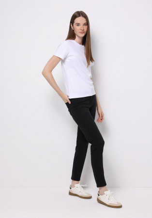 FEMEI - COLIN'S Blugi Negri 703 Carla Slim Femei