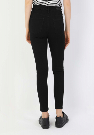 COLIN'S Blugi Negri 760 DIANA Skinny Femei [1]