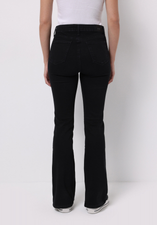 COLIN'S Blugi Negri Bottom Femei [1]