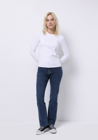 COLIN'S Bluza Alba  Femei [2]