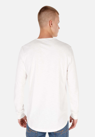 COLIN'S Bluza Alba Regular Barbati [1]