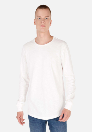 IMBRACAMINTE - COLIN'S Bluza Alba Regular Barbati