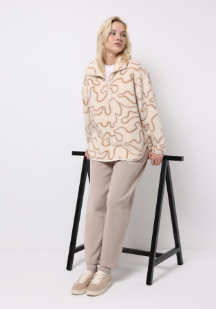 COLIN'S Bluza Alba Regular Femei [2]