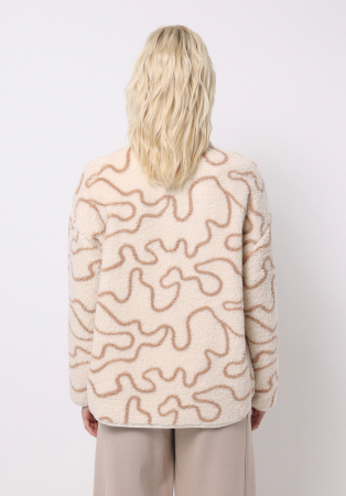 COLIN'S Bluza Alba Regular Femei [1]