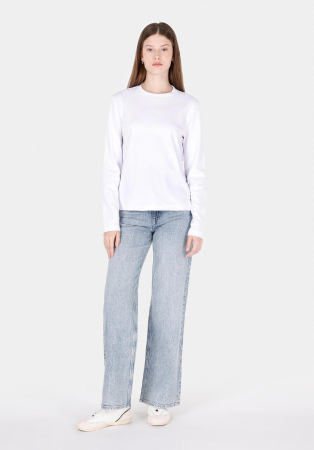 COLIN'S Bluza Alba Regular Femei [2]