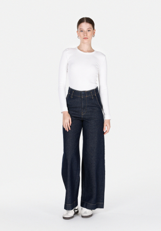 COLIN'S Bluza Alba Slim Femei [2]