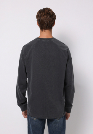 COLIN'S Bluza Gri Inchis  Barbati [1]