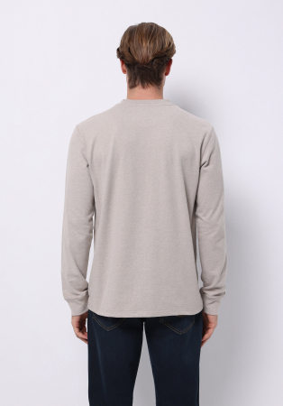 COLIN'S Свитшот Bej Slim [1]