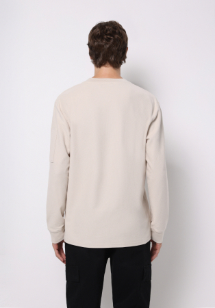 COLIN'S Bluza Bej Comfort Barbati [1]
