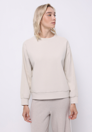 FEMEI - COLIN'S Bluza Bej  Femei