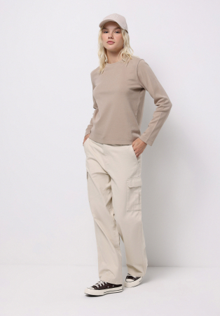 COLIN'S Bluza Bej  Femei [2]