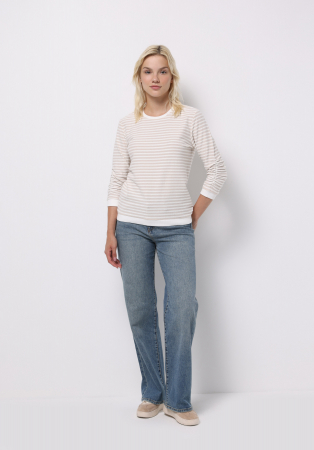 COLIN'S Bluza Bej  Femei [2]
