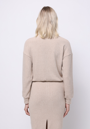 COLIN'S Bluza Bej  Femei [1]