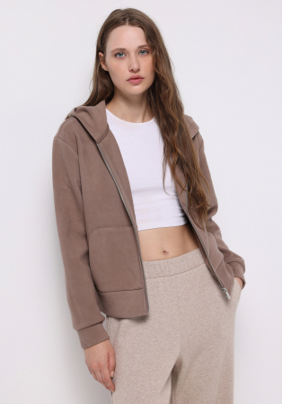 FEMEI - COLIN'S Bluza Bej Regular Femei