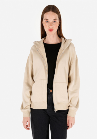 FEMEI - COLIN'S Bluza Bej Regular Femei