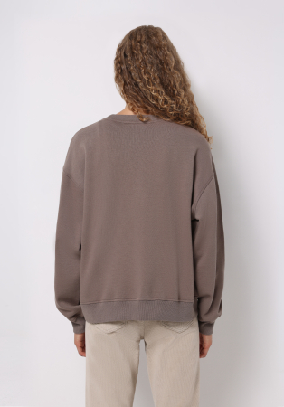 COLIN'S Bluza Bej Regular Femei [3]