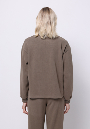 COLIN'S Bluza Bej Regular Femei [1]