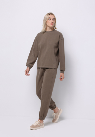 COLIN'S Bluza Bej Regular Femei [2]