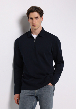 COLIN'S Bluza Navy  Barbati [1]