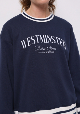 COLIN'S Bluza Navy  Femei [1]