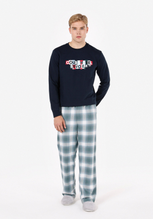 COLIN'S Свитшот Blue Regular [2]